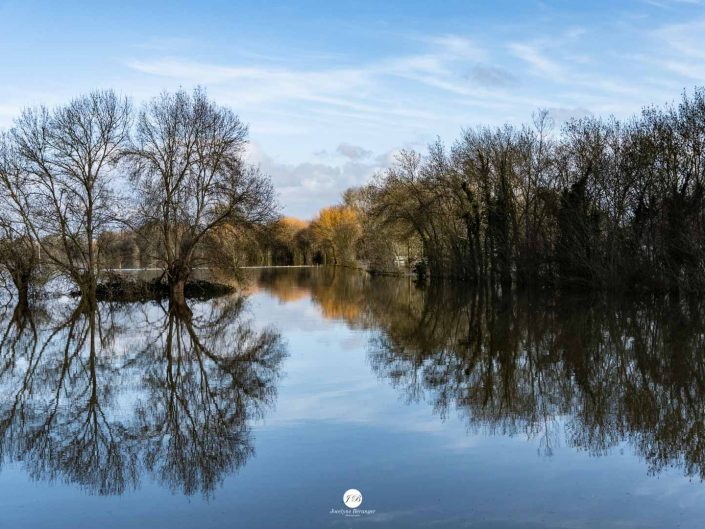 crue de La Loire