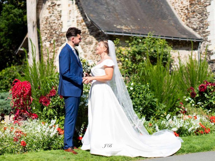 Mariage à Angers
