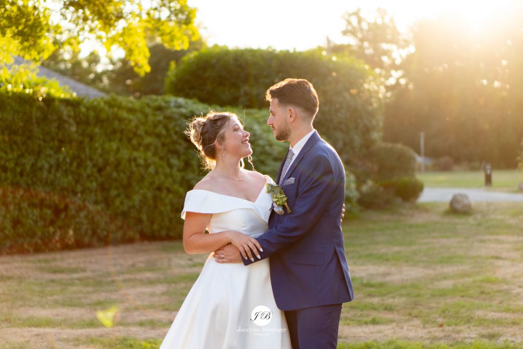 Mariage à Angers au Domaine de Chatillon
