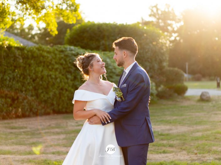 Mariage à Angers au Domaine de Chatillon