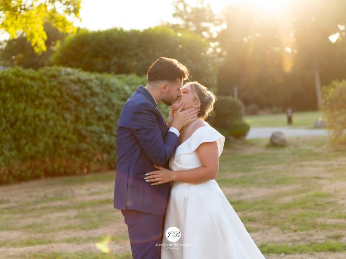 Mariage à Angers au Domaine de Chatillon