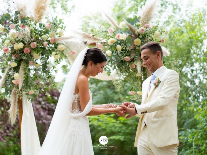 Photographe de mariage à Cholet
