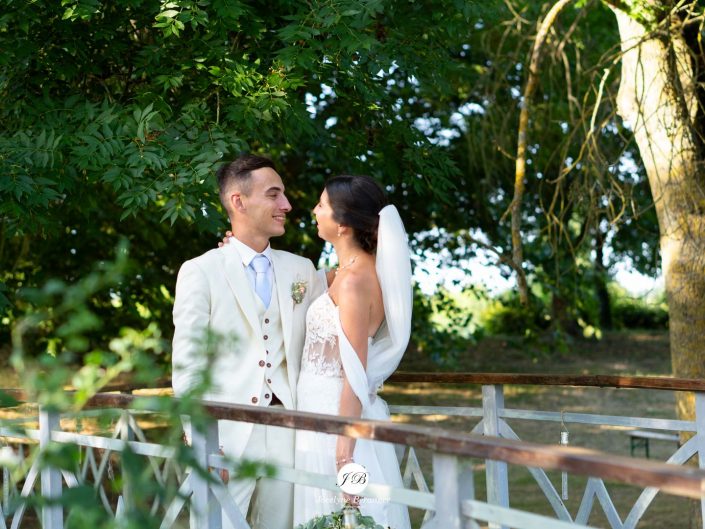 Photographe de mariage à Cholet