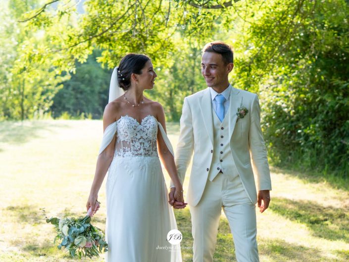 Photographe de mariage à Cholet