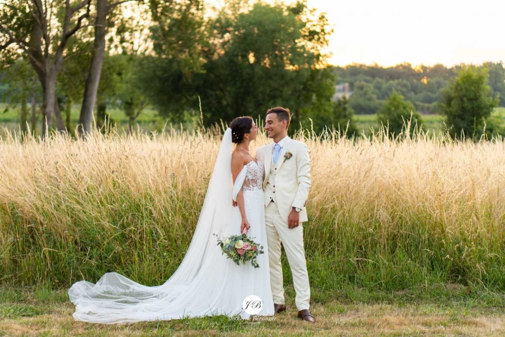 Photographe de mariage à Cholet