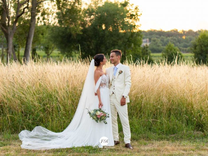 Photographe de mariage à Cholet