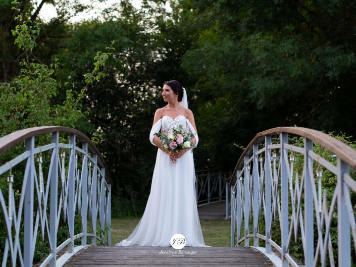 Photographe de mariage à Cholet