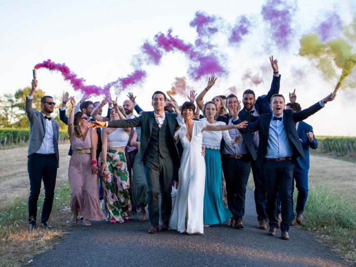 Photos de mariage