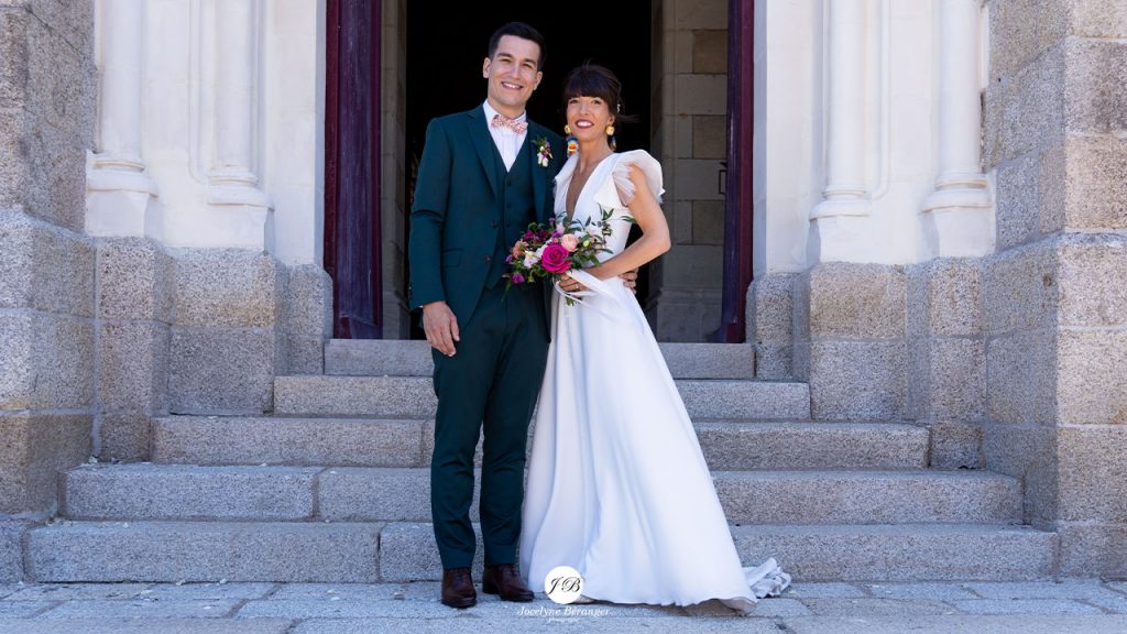 Photographe de mariage à Cholet