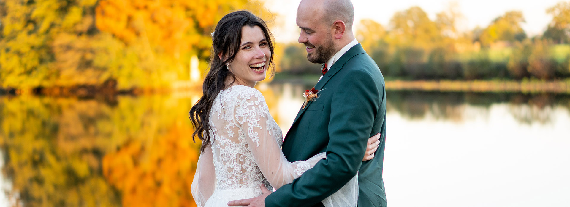 Photographe de mariage à Cholet
