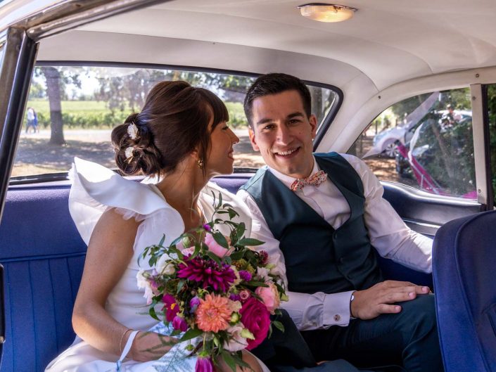 Mariage de Gladys & Valentin
