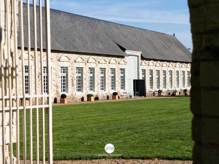 Photos du mariage de Sarah et Alexis au Château de Serrant