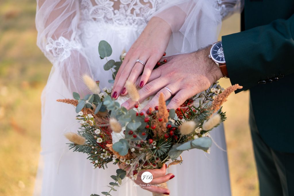 Photos du mariage de Sarah et Alexis au Château de Serrant