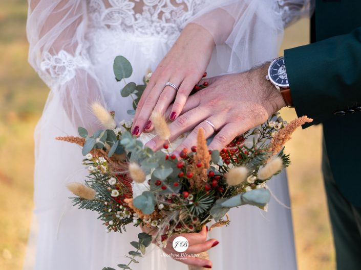 Photos du mariage de Sarah et Alexis au Château de Serrant