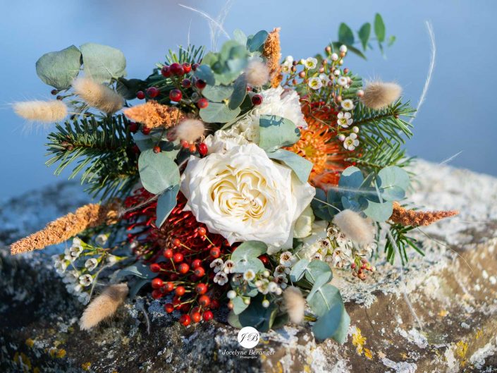 Photos du mariage de Sarah et Alexis au Château de Serrant