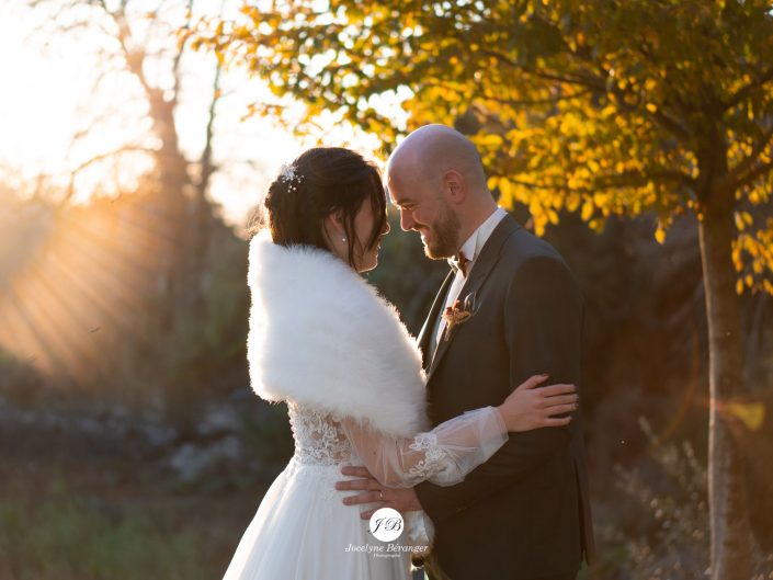 Photos du mariage de Sarah et Alexis au Château de Serrant