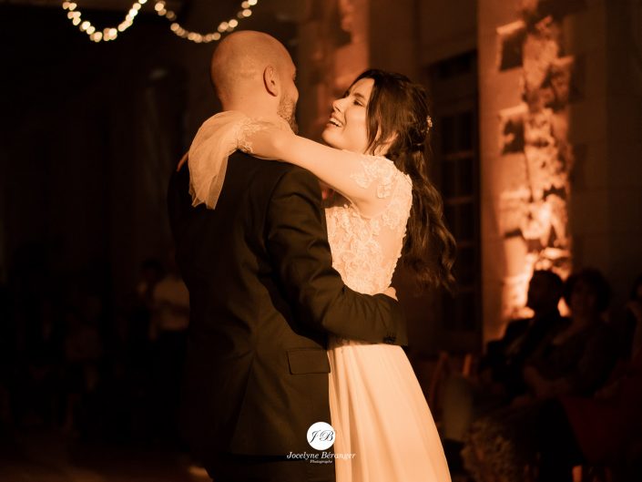Photos du mariage de Sarah et Alexis au Château de Serrant