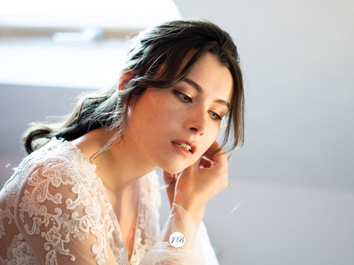Photos du mariage de Sarah et Alexis au Château de Serrant
