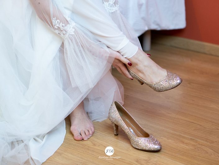 Photos du mariage de Sarah et Alexis au Château de Serrant