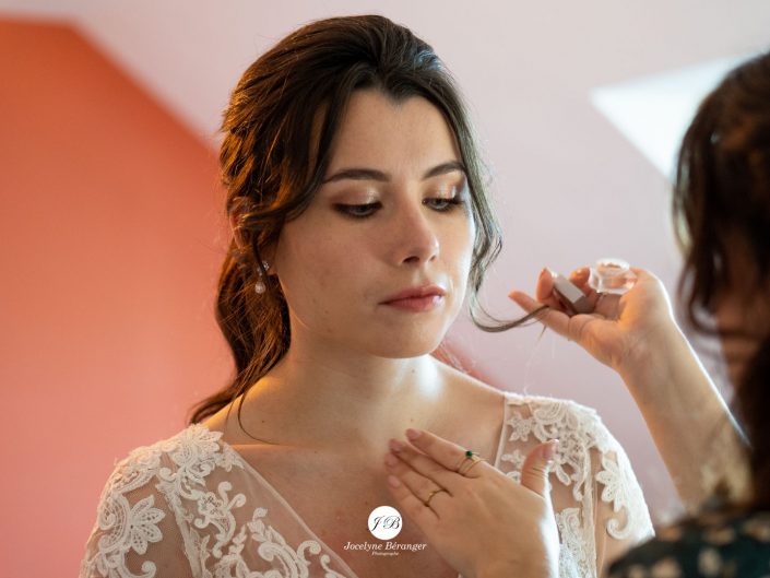 Photos du mariage de Sarah et Alexis au Château de Serrant