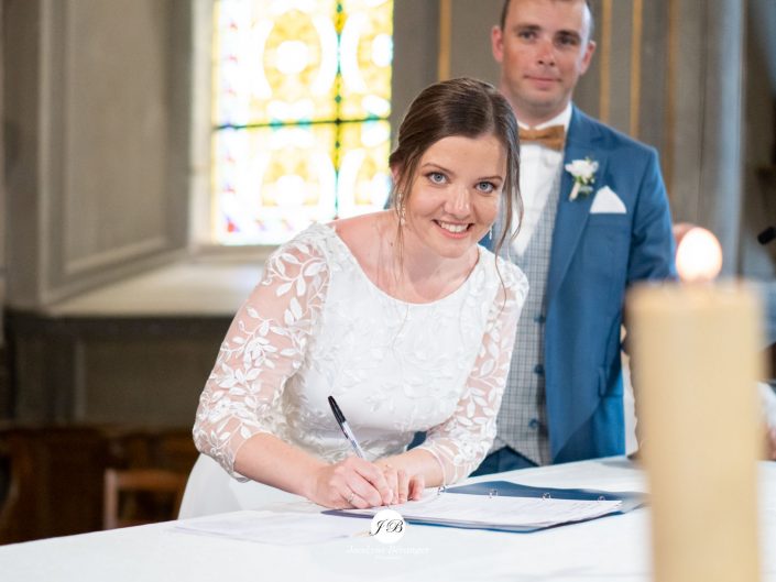 Mariage de Charlène & Adrien au Château du Rocher Portail, en Bretagne