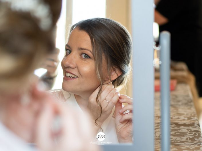 Mariage de Charlène & Adrien au Château du Rocher Portail, en Bretagne