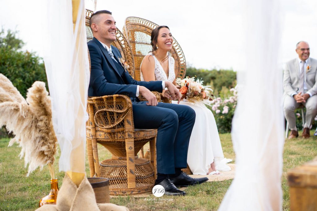 Photographe de mariage à Cholet