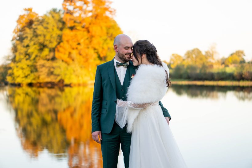 Reportage photo - Mariage Sarah & Alexis - Château de Serrant Photographe de mariage à Cholet et Angers - Sarah & Alexis - Château de Serrant