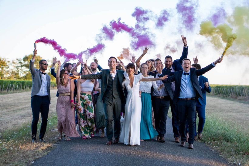 Mariage de Glawdys et Valentin à Nantes Photographe de mariage à Cholet et Angers